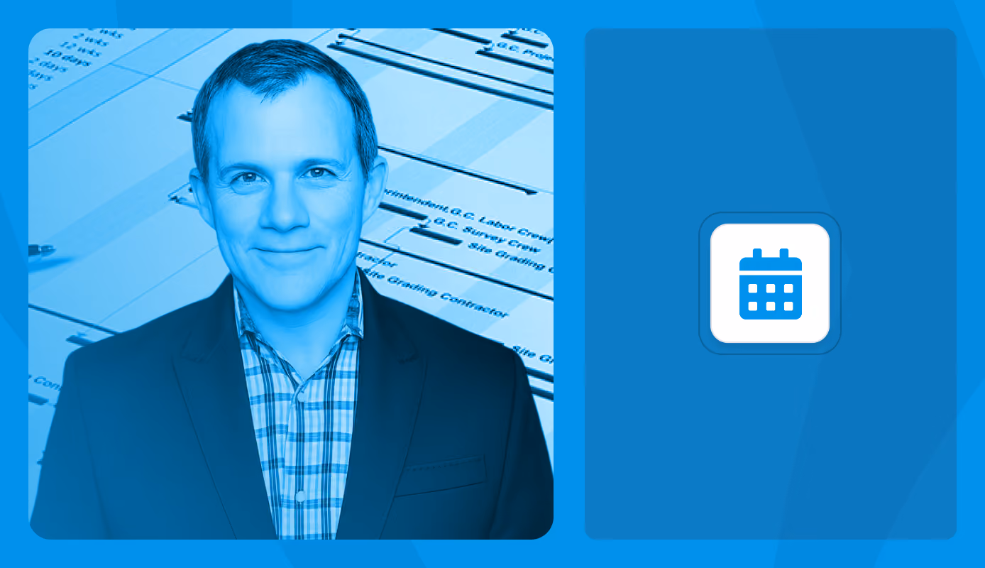 Q&A With Tim Mather: AI, P6, and the Future of Construction Scheduling