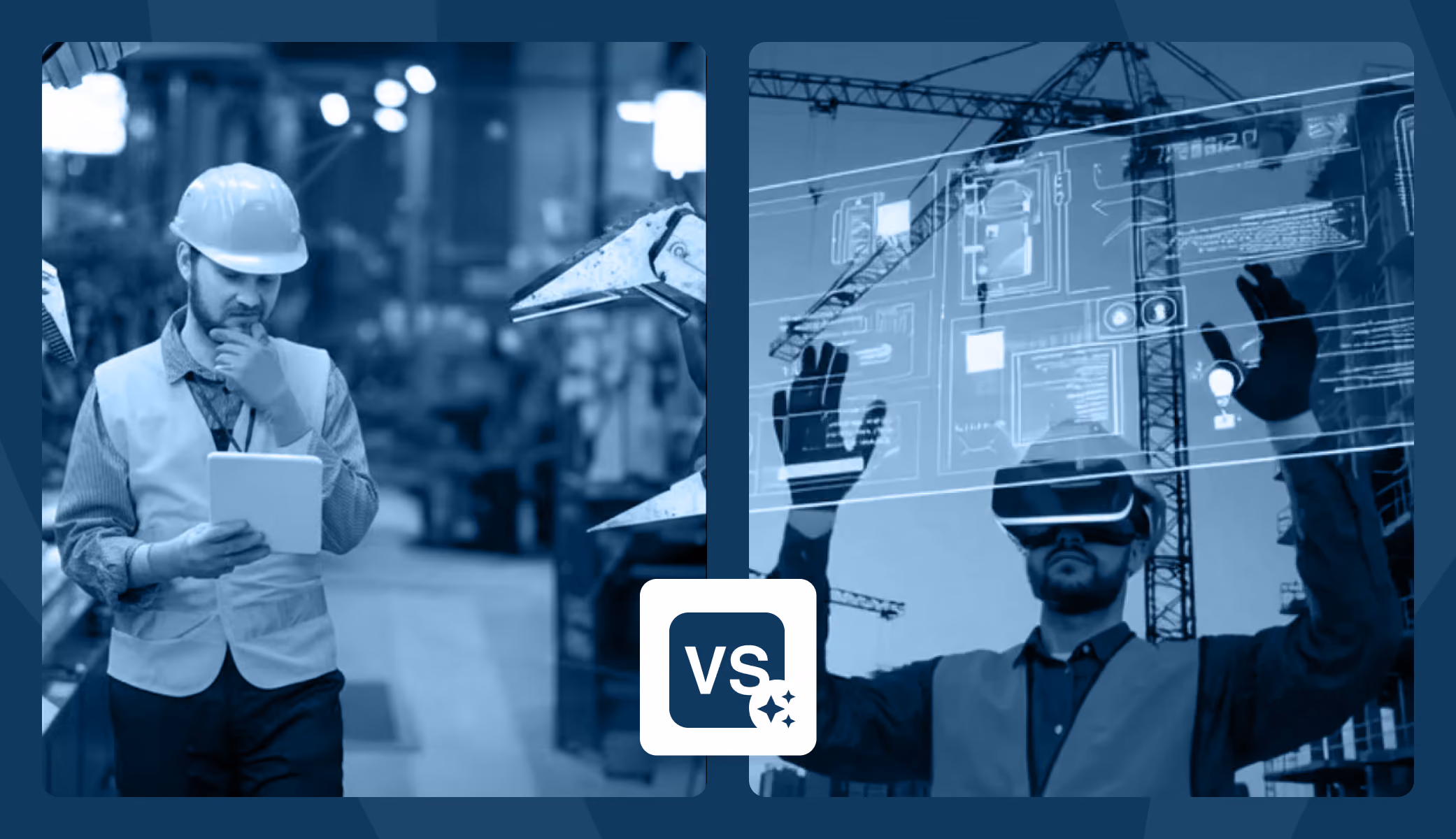 How to Use AI in Construction: Low Risk vs High Risk