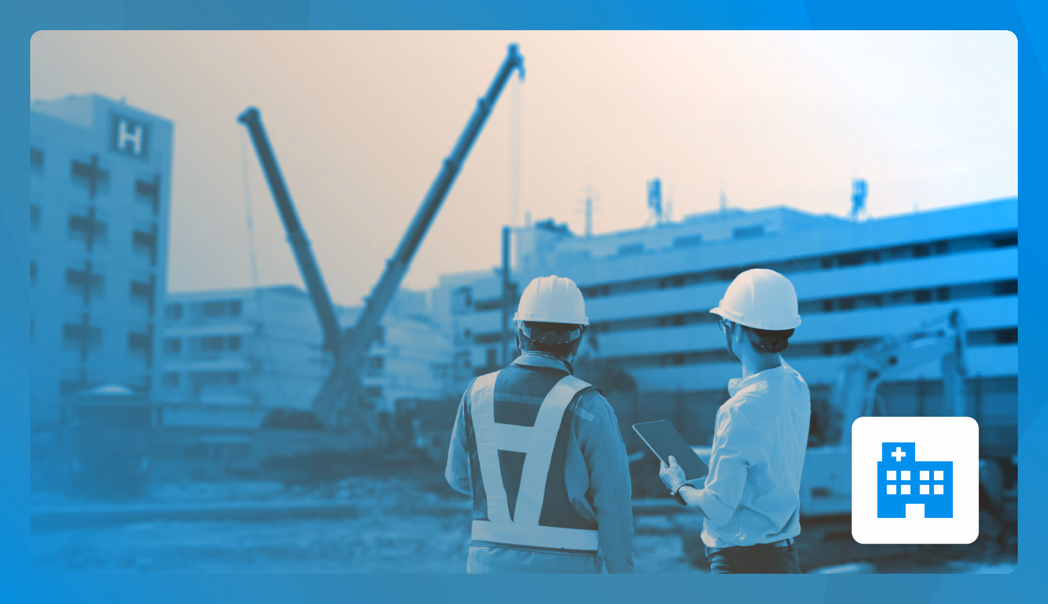 Healthcare Construction Management: Steps and Best Practices