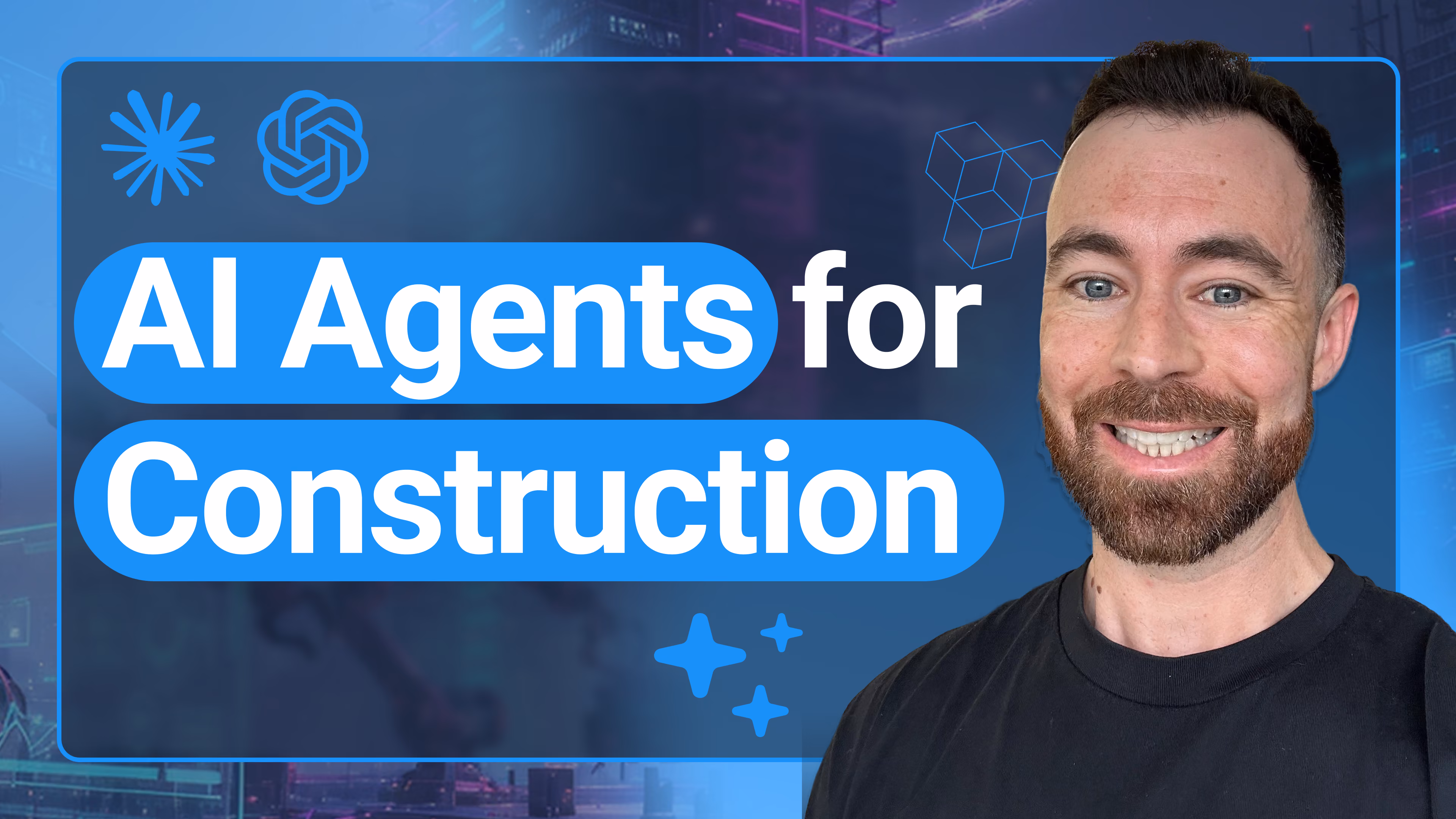 AI Agents for Construction: Introduction and How to Get Started