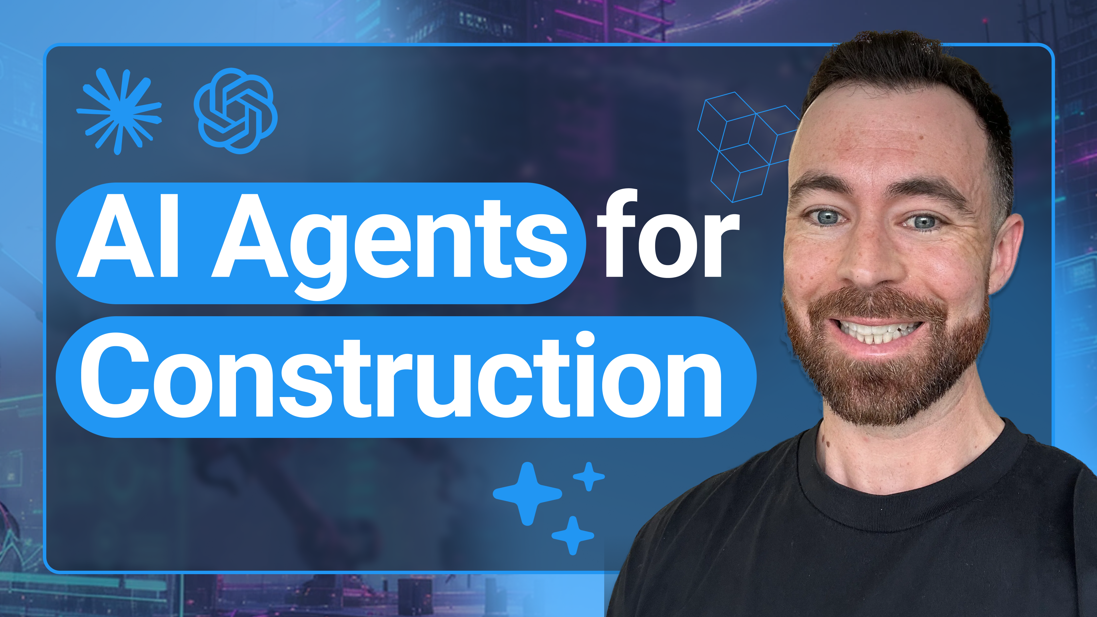 AI Agents for Construction: Introduction and How to Get Started