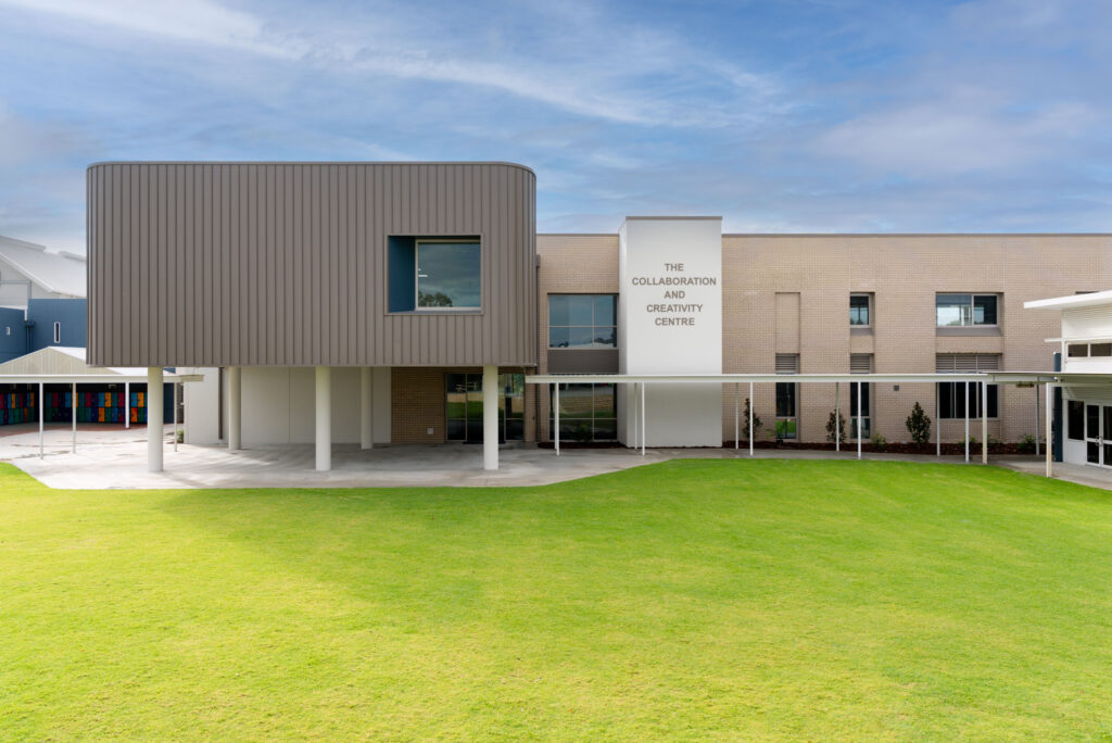 The Collaboration and Creativity Centre.