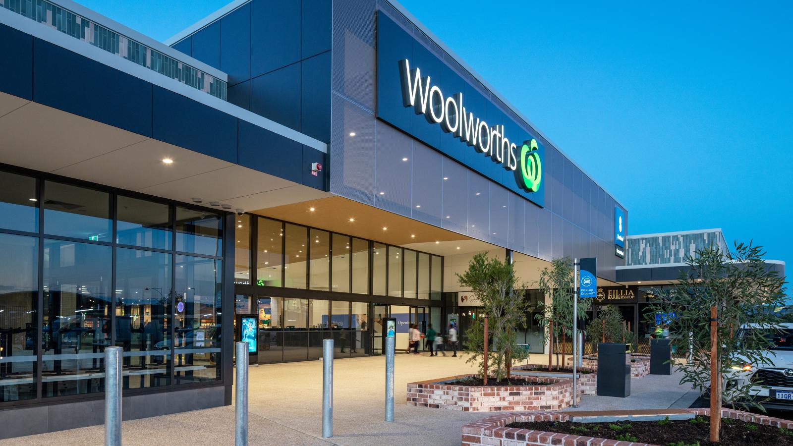 Sienna Wood Neighbourhood Shopping Centre