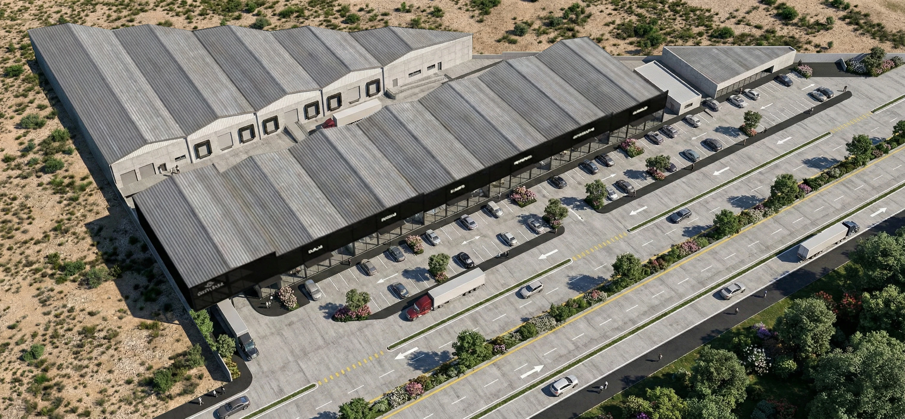 Costa Park GUPA project