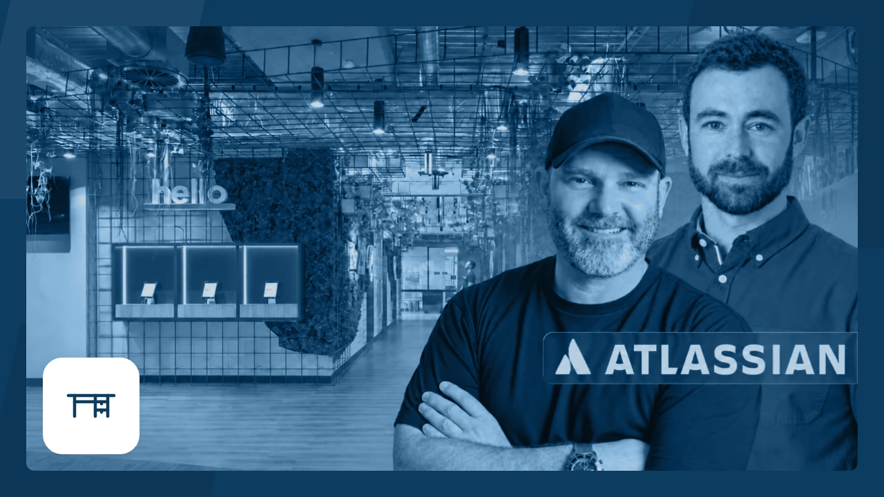 Designing Office Fit-Outs for Atlassian: Q&A With Colin Podmore