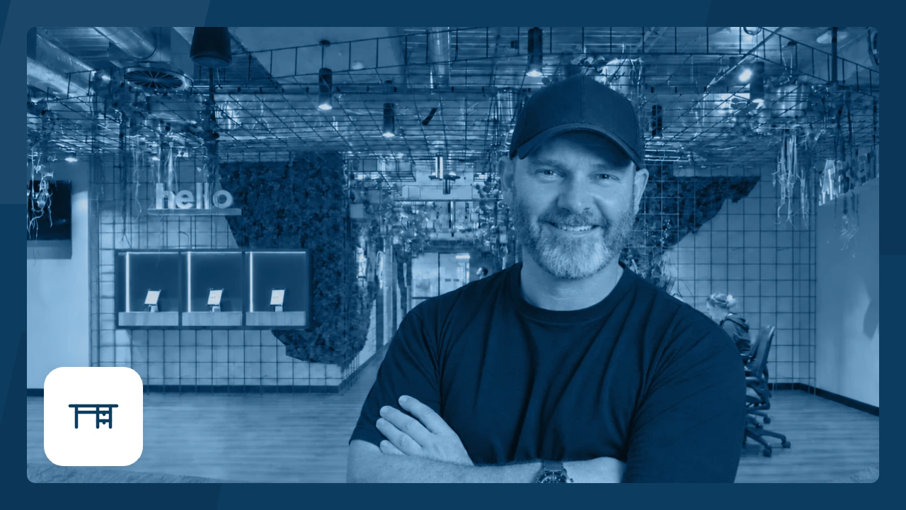 Designing Office Fit-Outs for Atlassian: Q&A With Colin Podmore