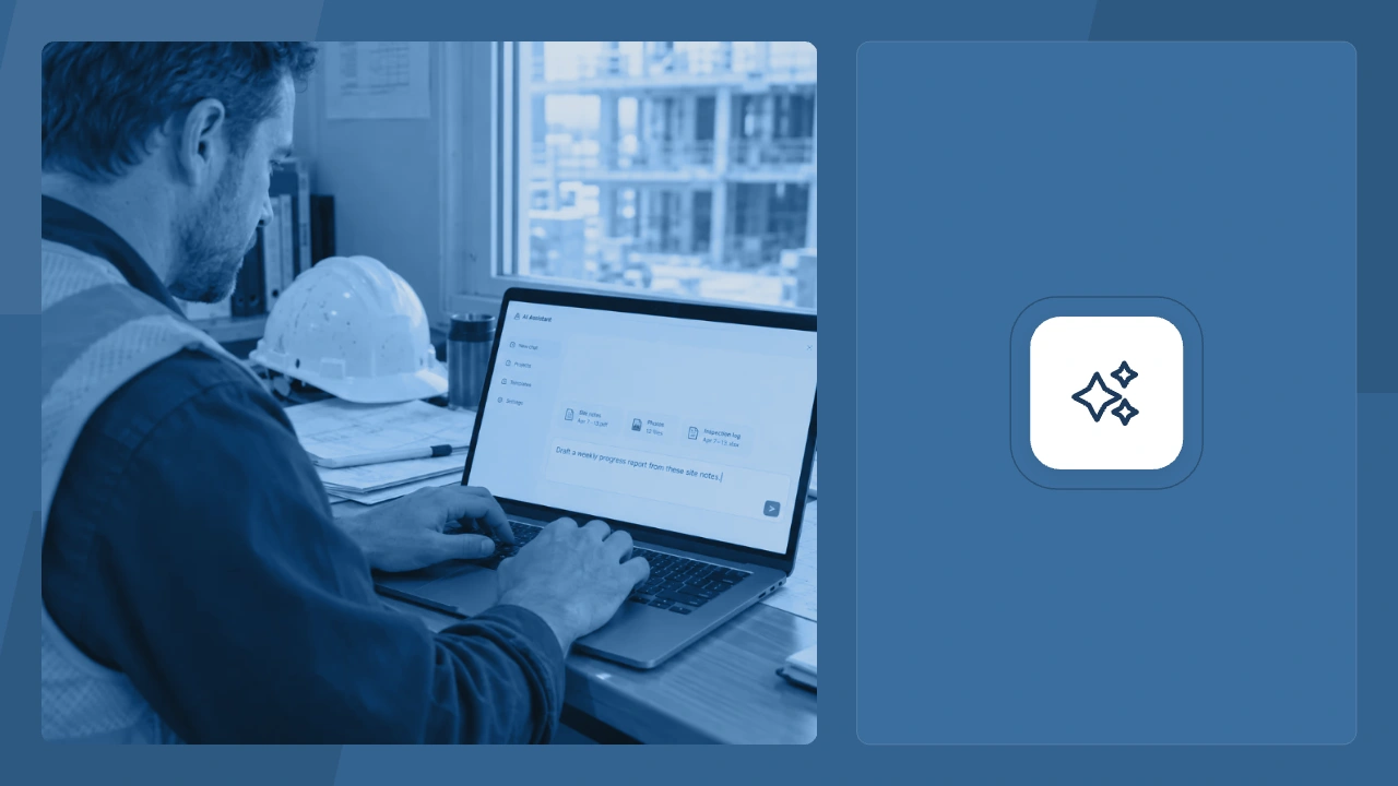 19 AI Prompts for Construction Project Management (ChatGPT & Claude)