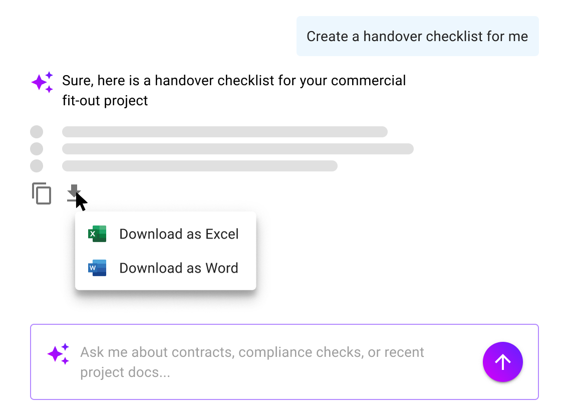 Executive Dashboard for Capital Improvement Programs