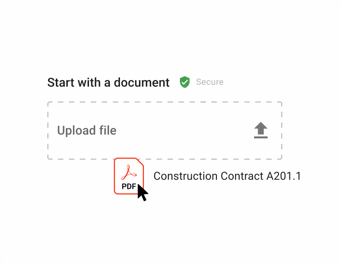 Executive Dashboard for Capital Improvement Programs