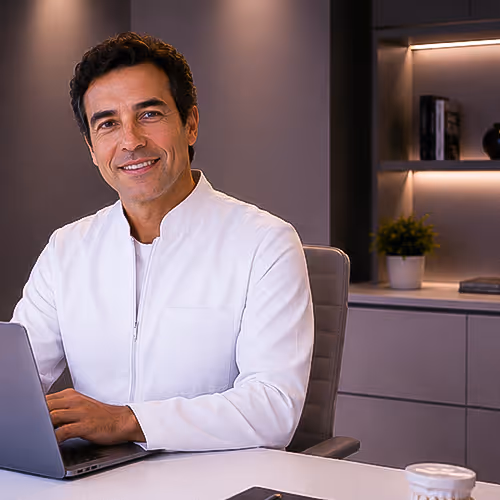 Professores do Ident: Raphael Monte Alto, Garófalo, Bianca Bravim e Ana Cecília Aranha