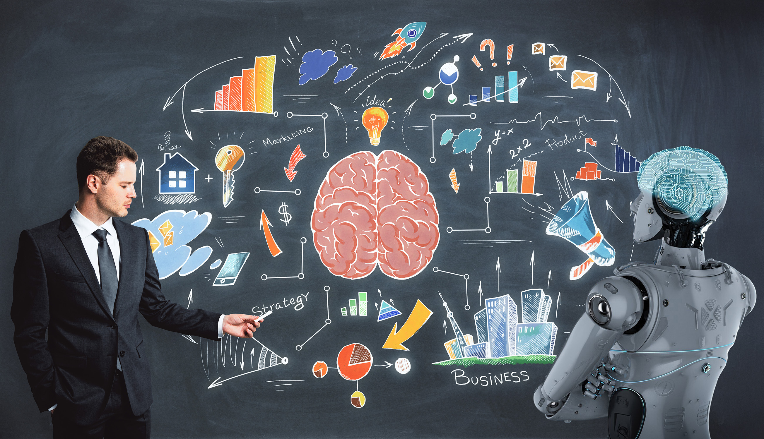 The Art of Deduction in Project Management, Cognitive Power, Practical Execution, and the Role of AI in Modern Industries 