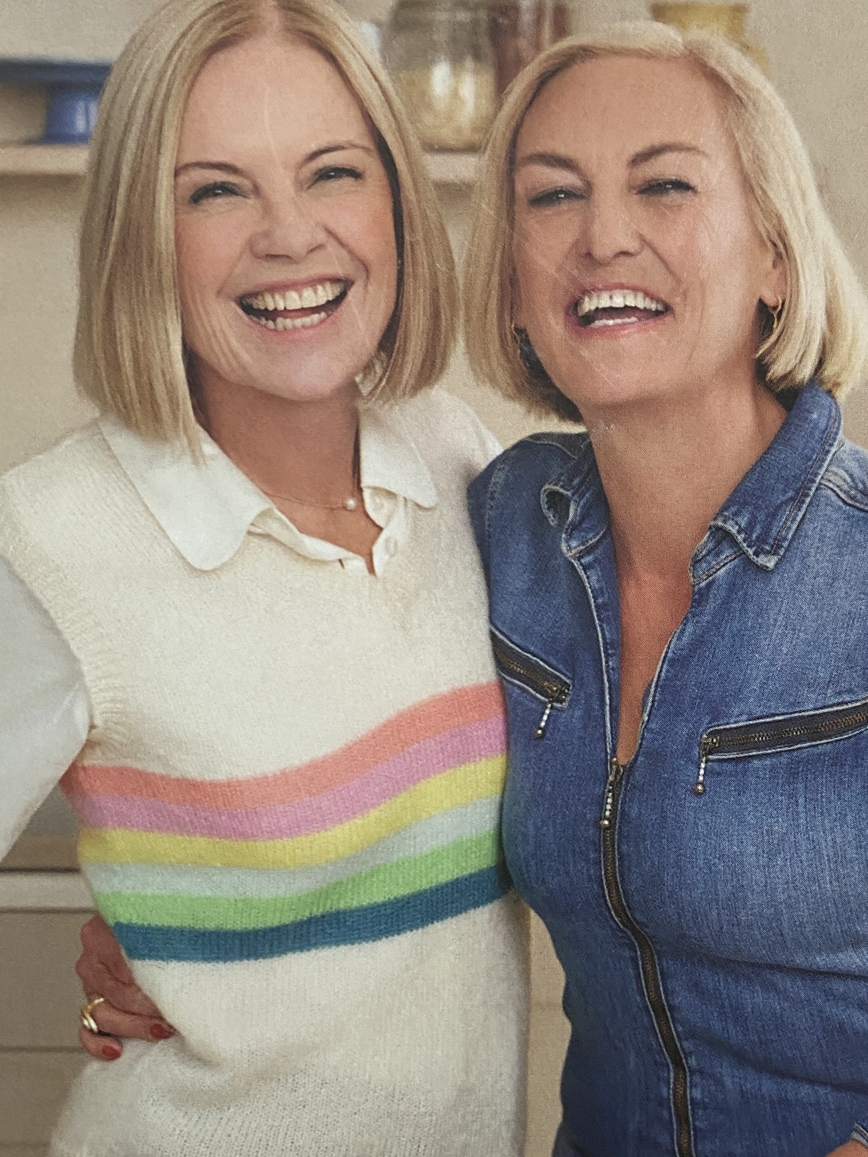 Mariella Frostrup & Belles Berry