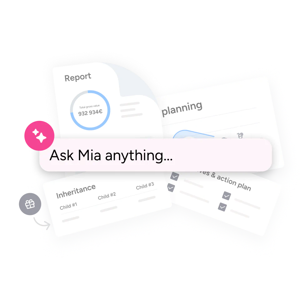 MIA - Financial planning AI