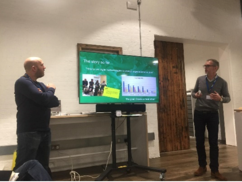 Read the full summary of Ntegra's November Meet Up. Focusing on Agile Methodologies, Governance, Adoption and so much more!