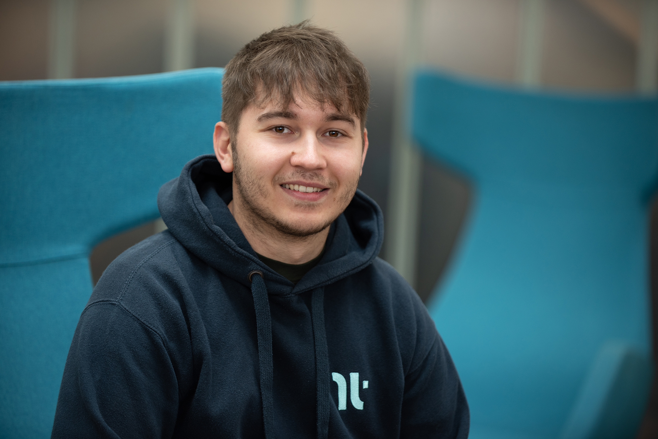 To celebrate National Apprenticeship week 2022, discover how Junior Designer Taylor Salt and Ntegra have helped #buildthefuture