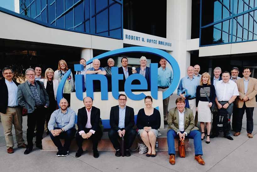 Read the highlight report from the Ntegra Greenside US Silicon Valley research tour including emerging trends in Big Data and Cyber Security.