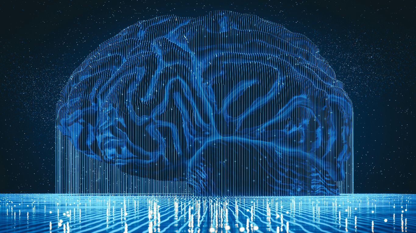 An executive perspective on AI and intelligent transformation, exploring how organisations turn artificial intelligence into lasting strategic advantage.