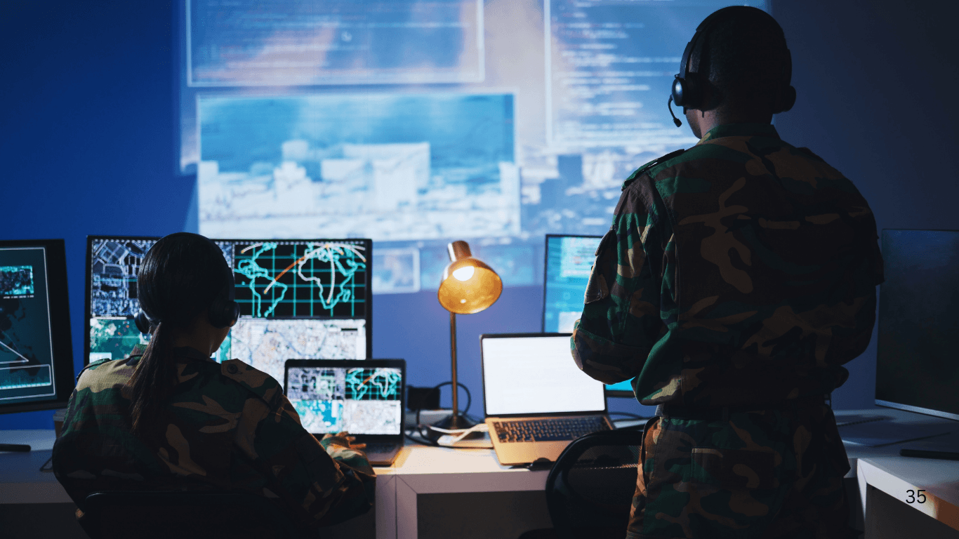 Learn how to scale secure-by-design MVPs in defence by embedding governance, security and operational readiness from discovery through to production.