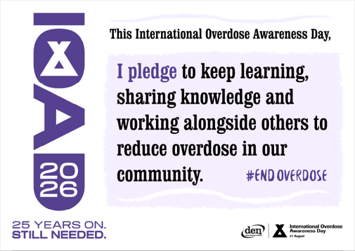 IOAD 2026 Pledge Poster: Keep Learning.