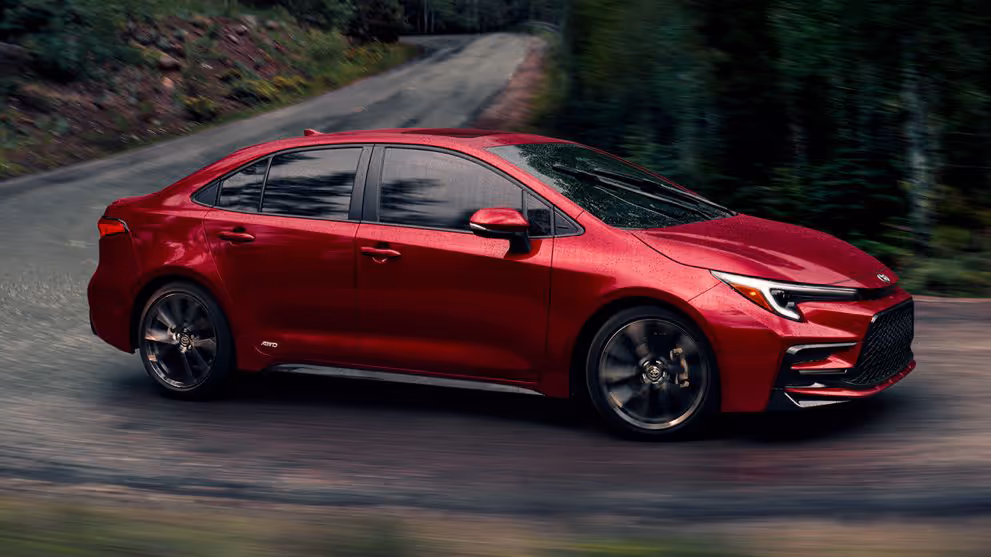 2023 Toyota Corolla