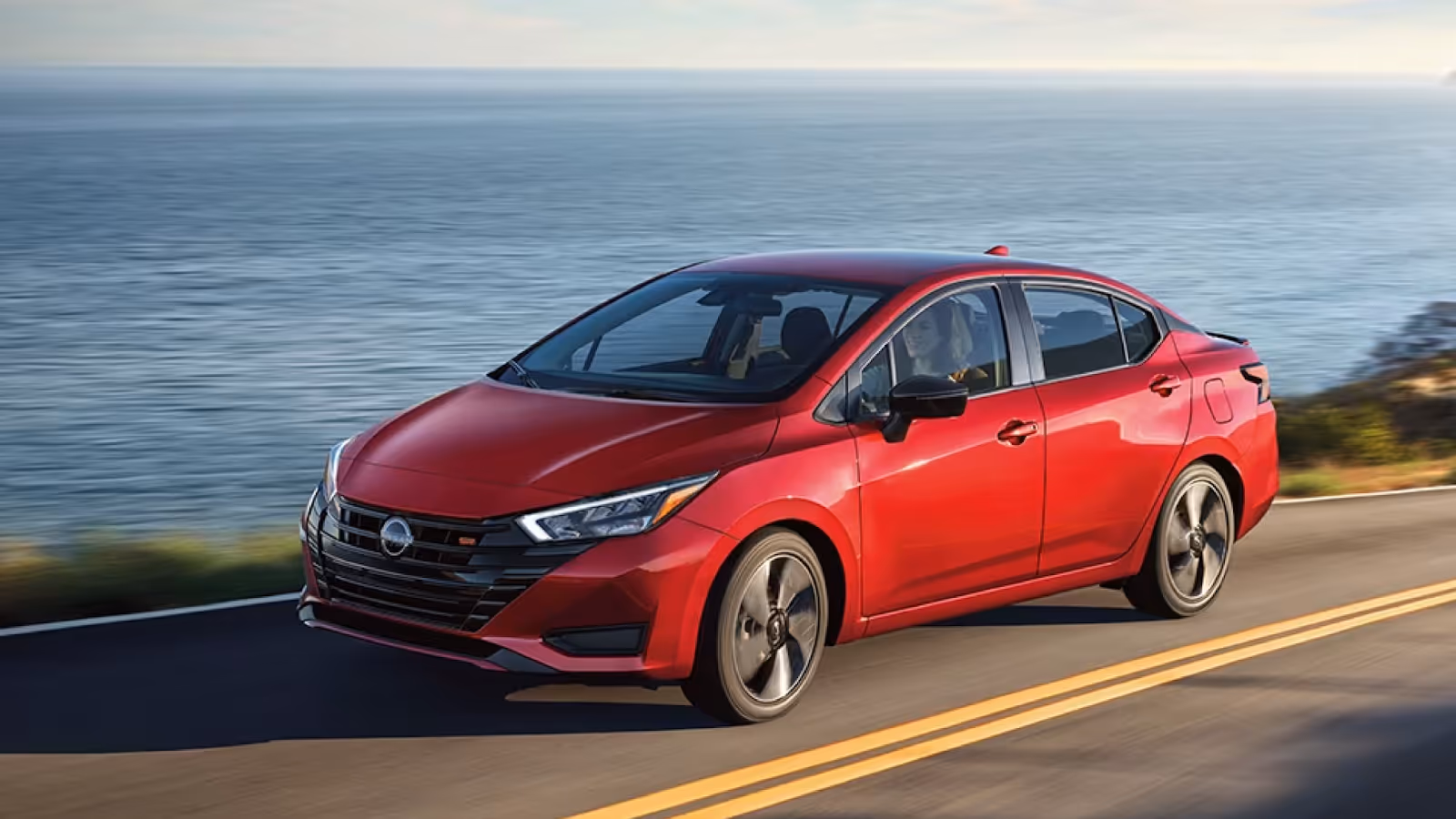 2023 Nissan Versa