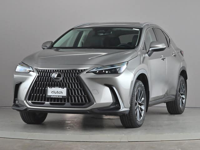 2024 Lexus NX 350h Premium in Champagne
