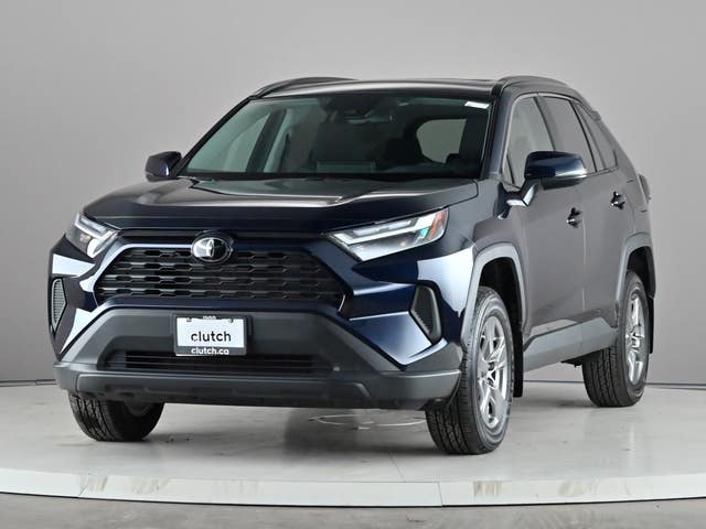 2024 Toyota RAV4 XLE in Blue