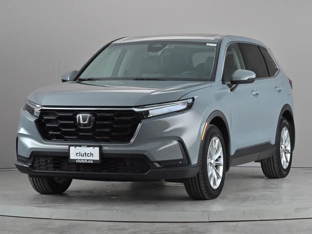 2023 Honda CR-V EX-L in Blue