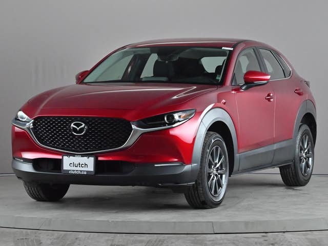 2023 Mazda CX-30 GX in Red