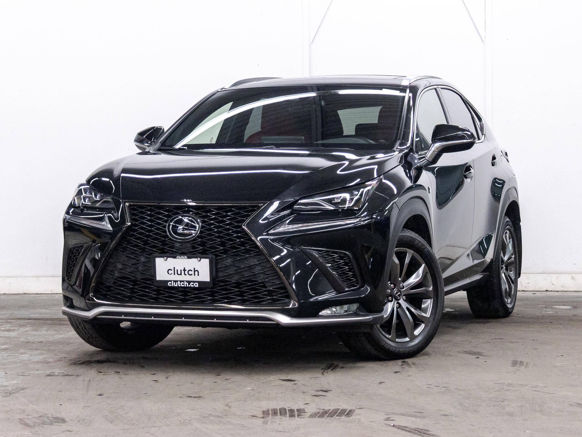2021 Lexus NX