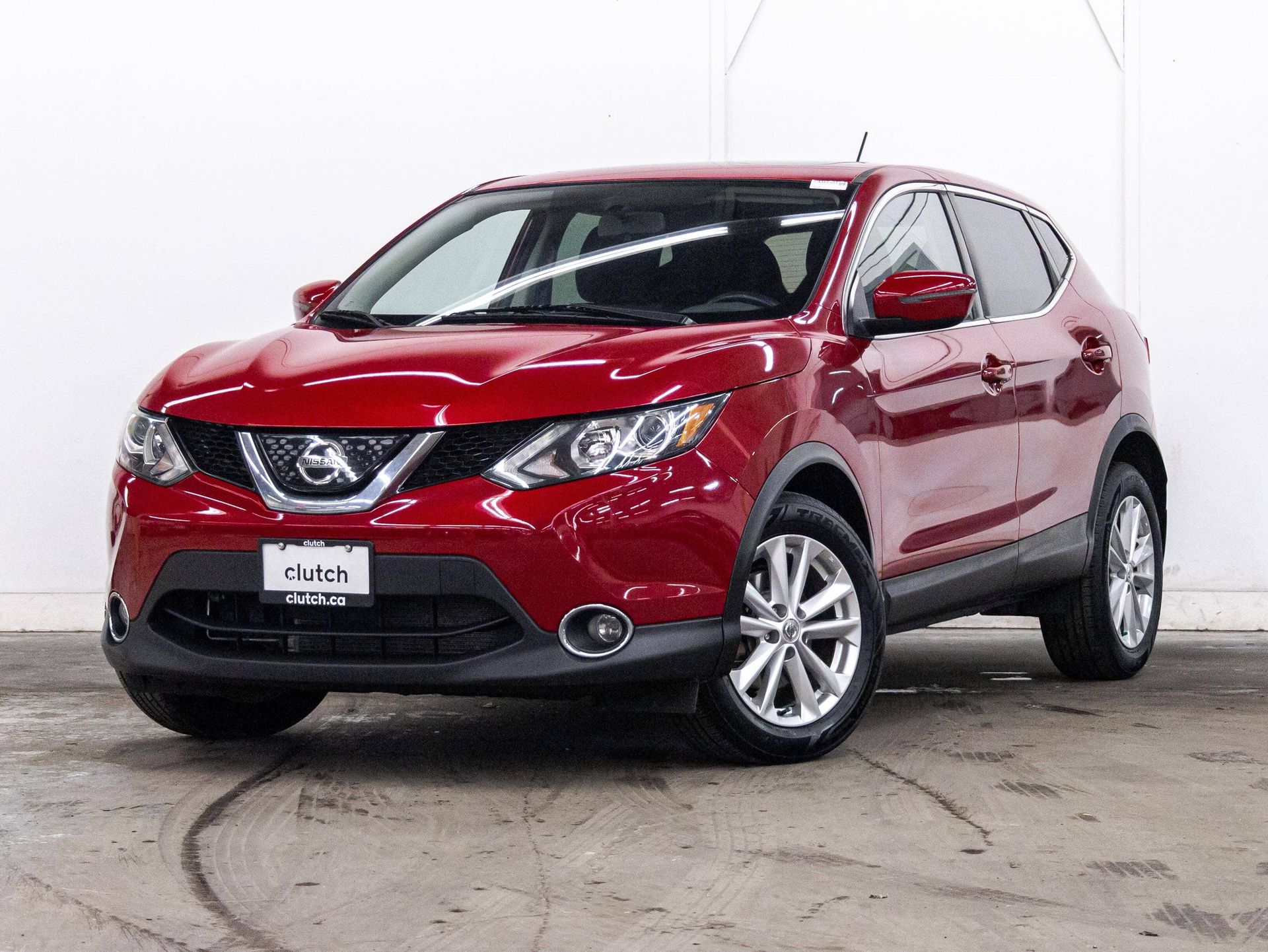 2018 Nissan Qashqai