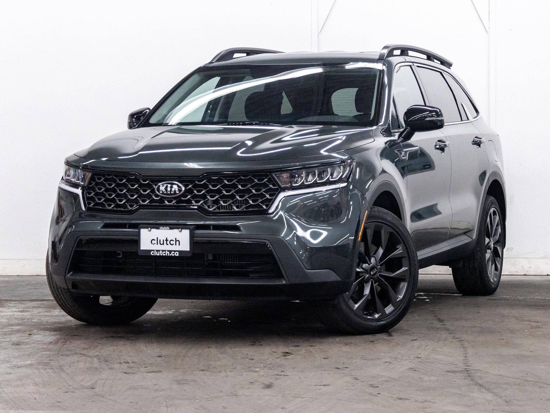 2021 Kia Sorento