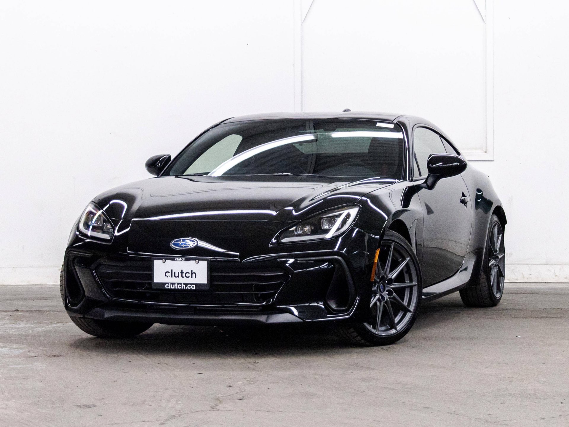 2024 Subaru BRZ