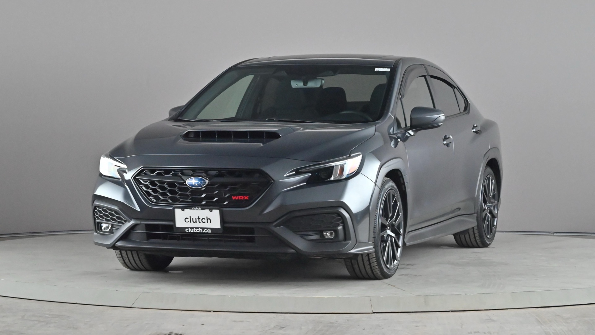 2025 Subaru WRX