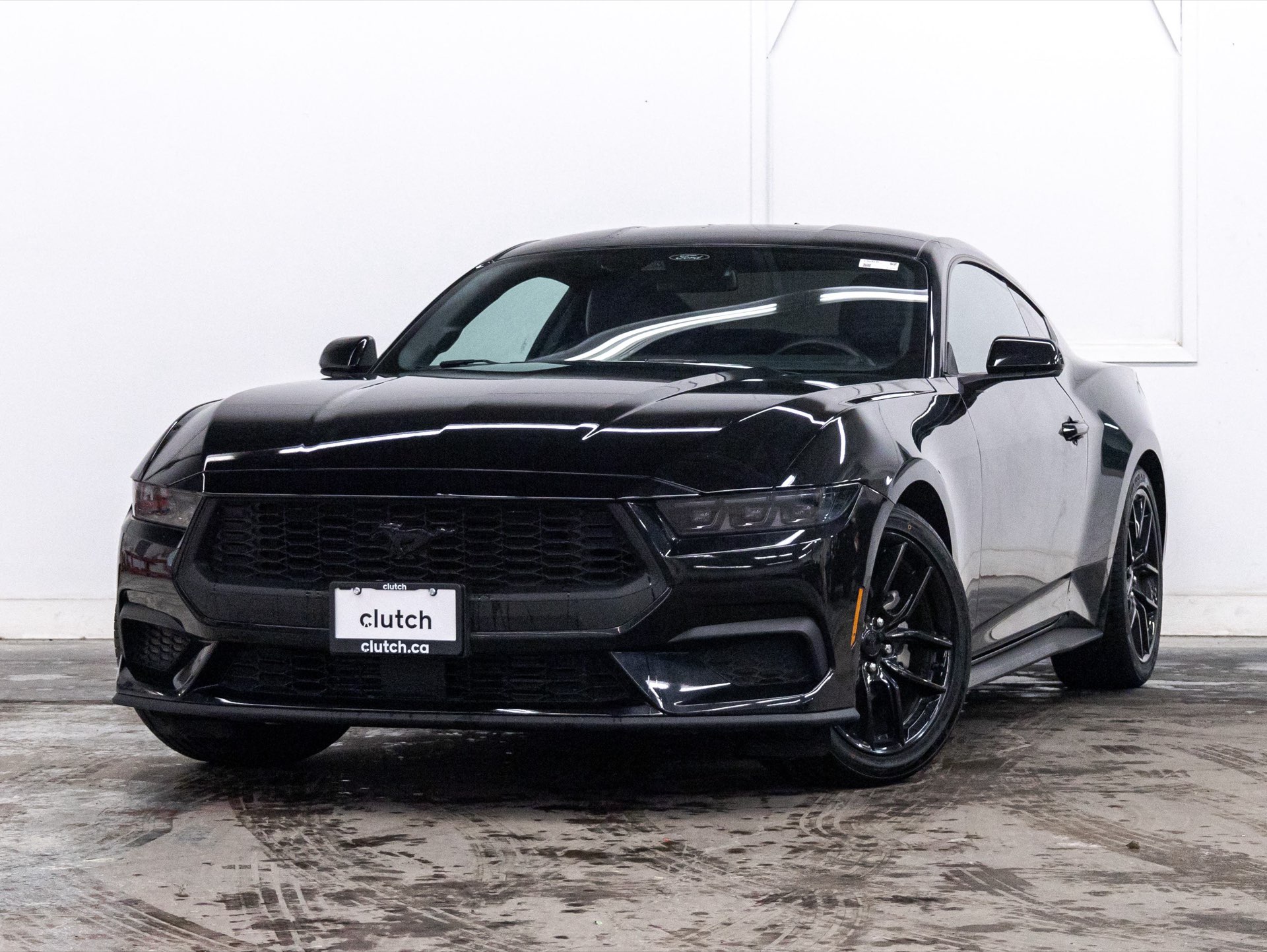 2025 Ford Mustang EcoBoost