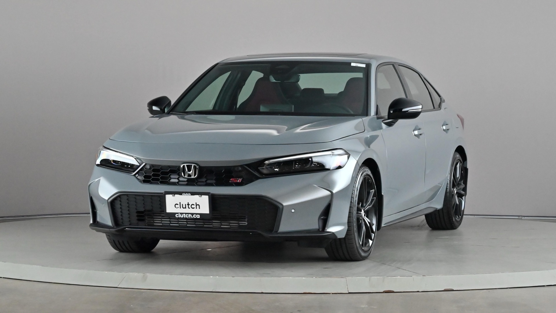 2025 Honda Civic Si