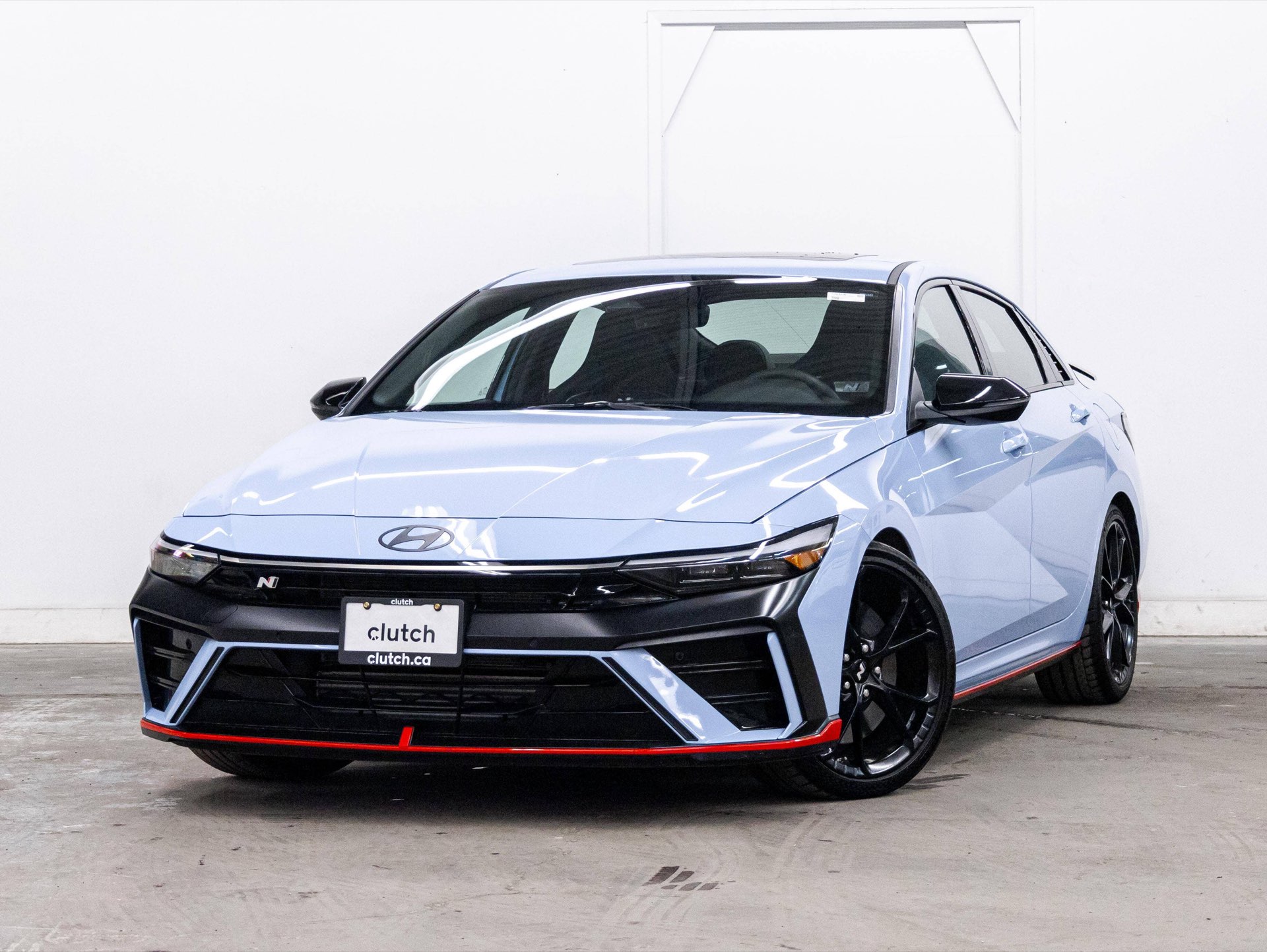 2025 Hyundai Elantra N
