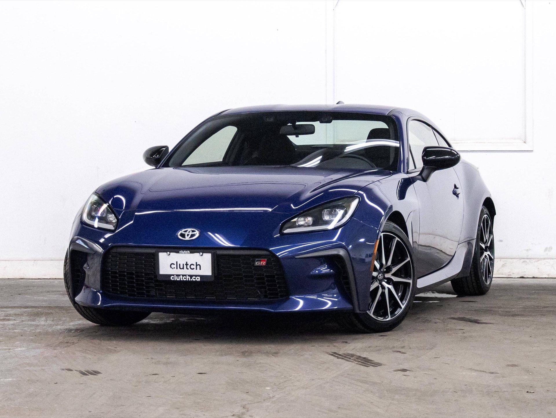 2024 Toyota GR86