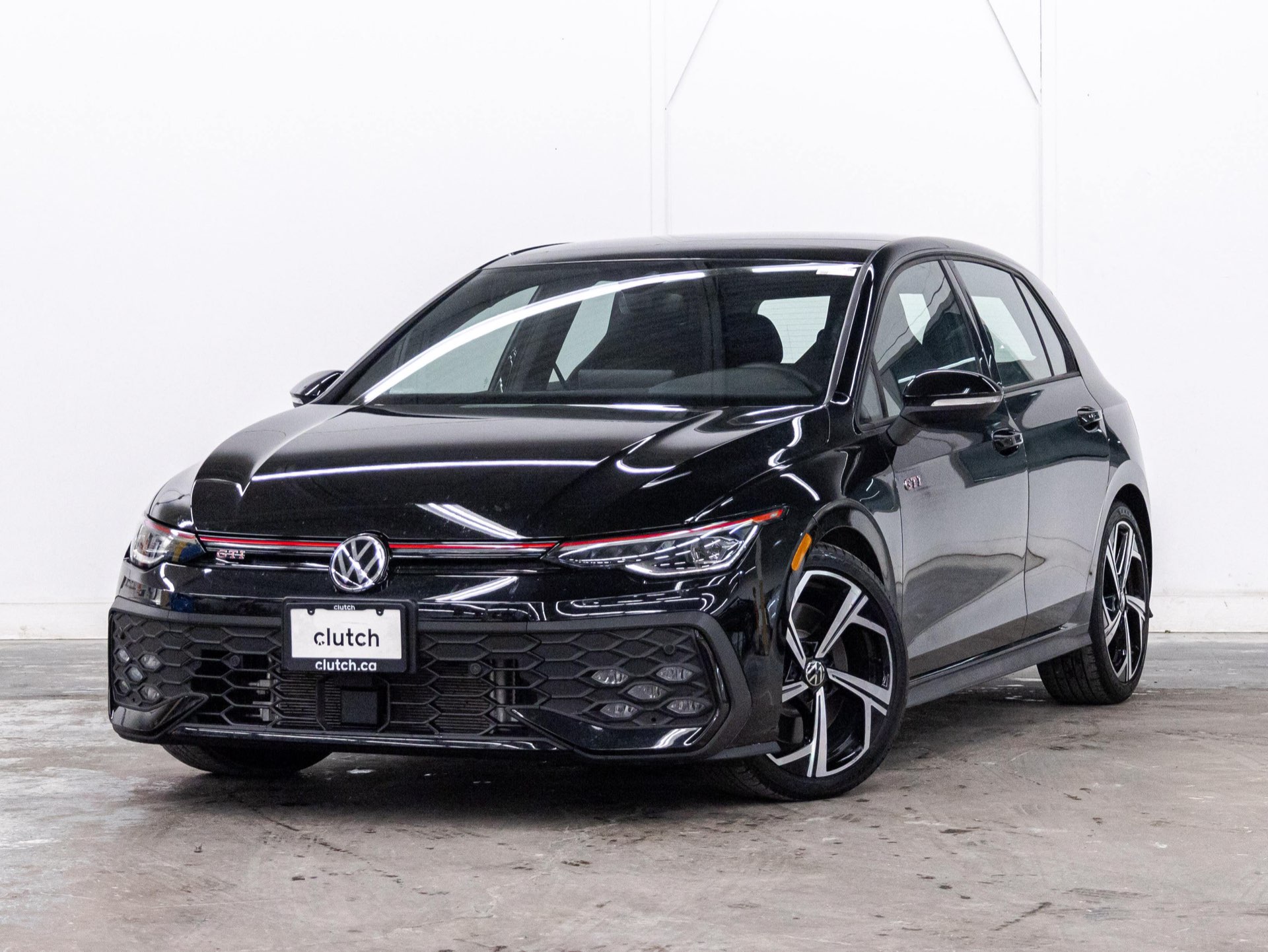 2025 Volkswagen Golf GTI