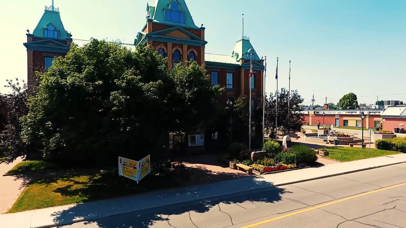 Ville de Roberval