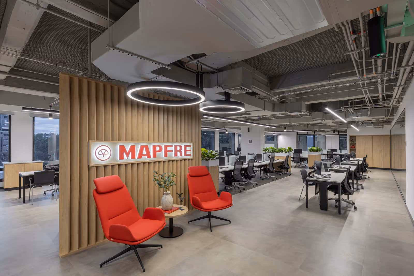 Portada de TORRE MAPFRE - HGC Arquitectos