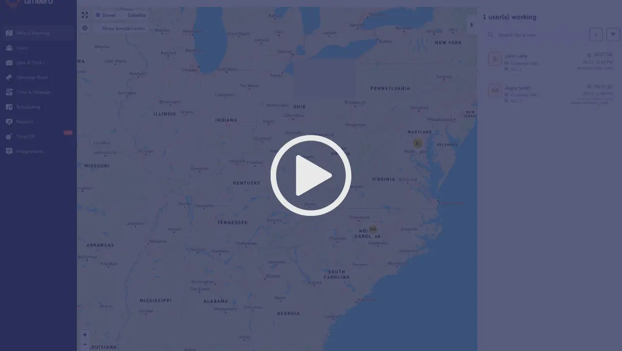field sales tracking