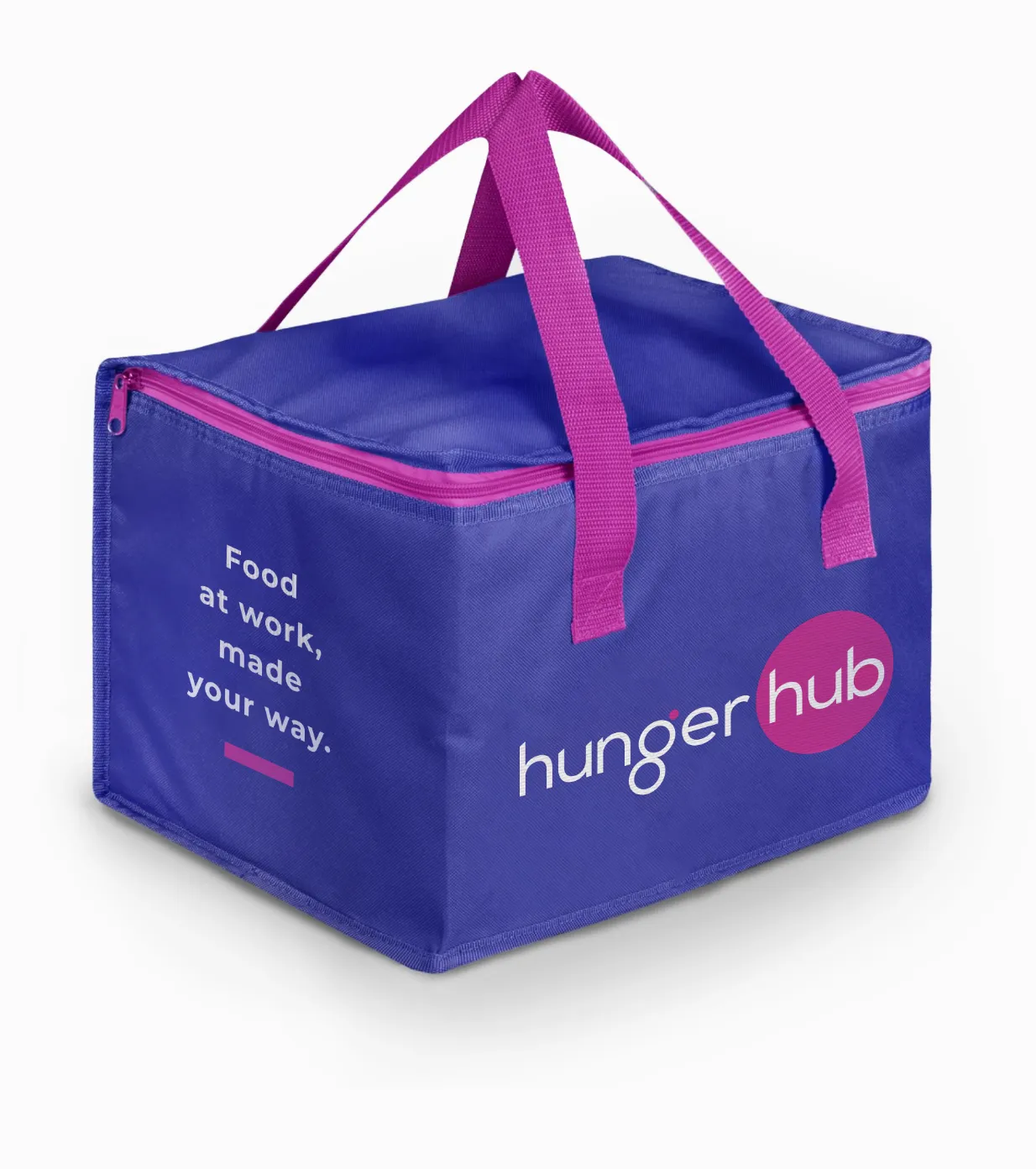 hungerhub delivery courier jobs