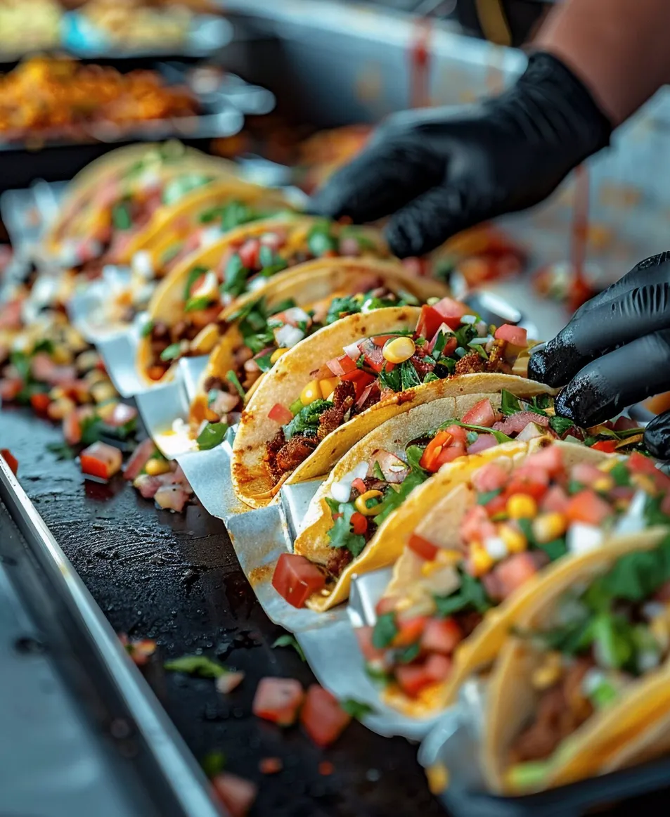 mexican catering