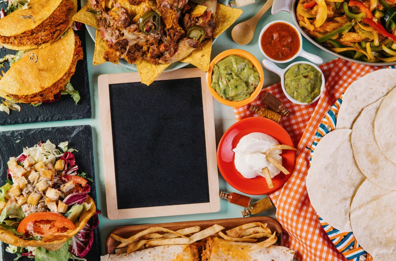mexican catering