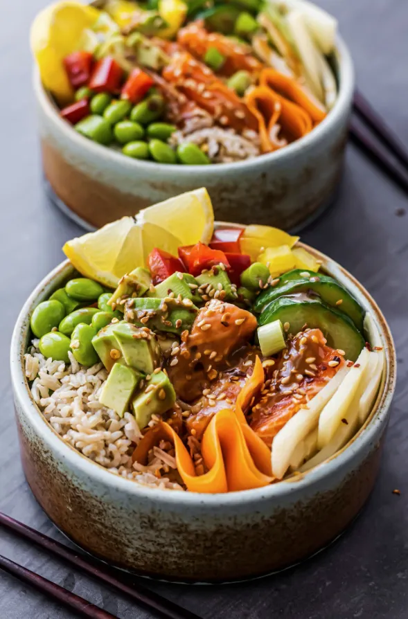 bowl catering