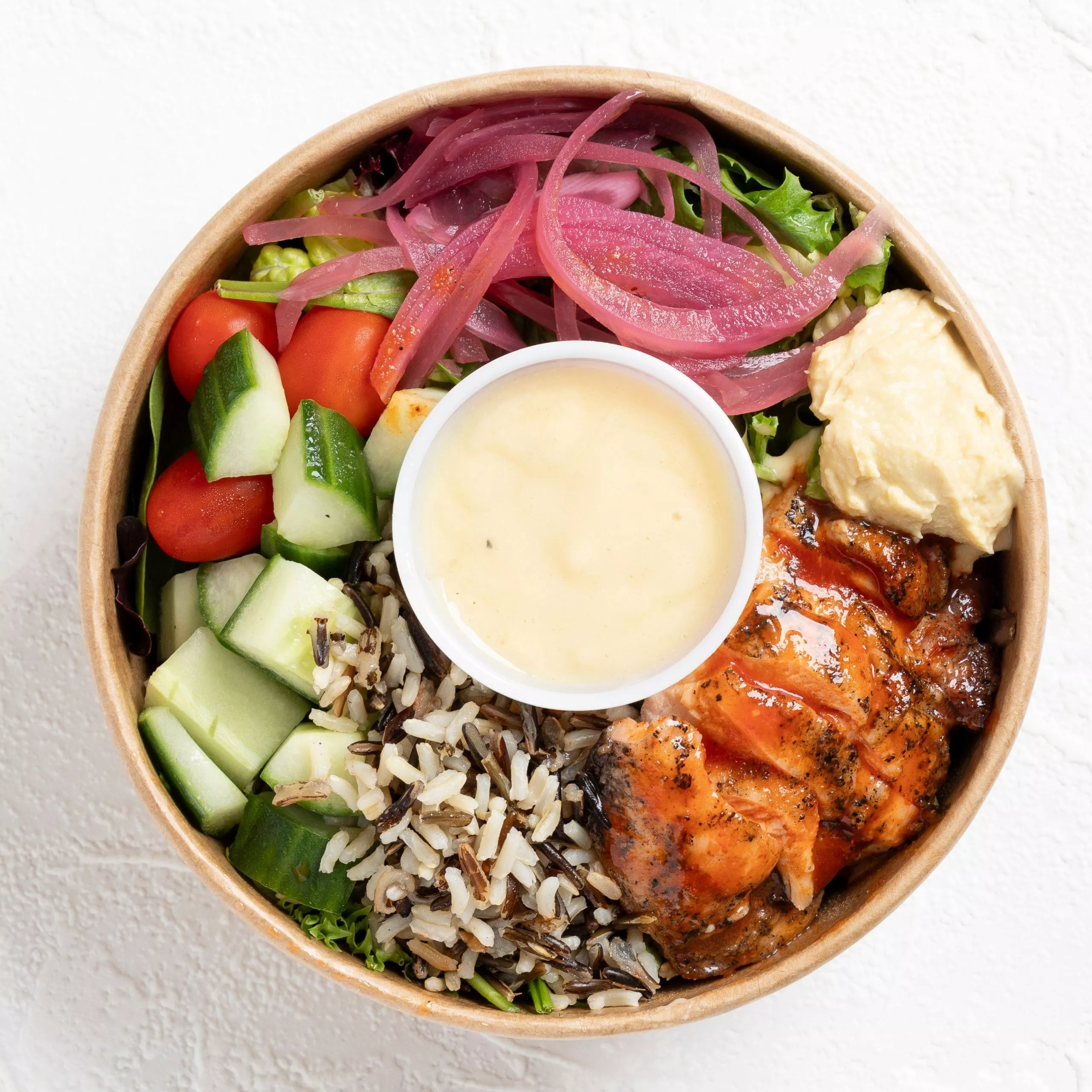 bowl catering