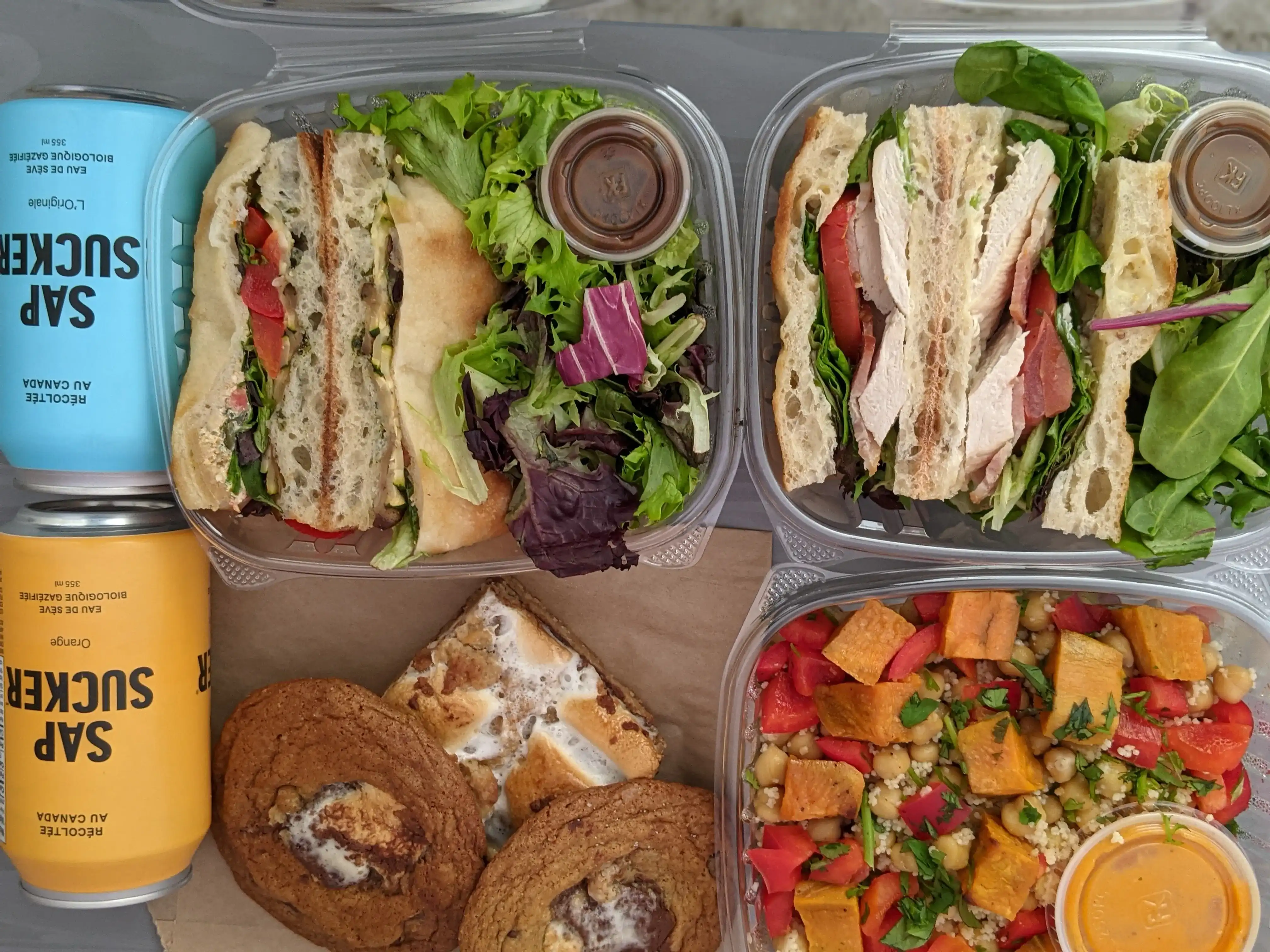 café plenty catering