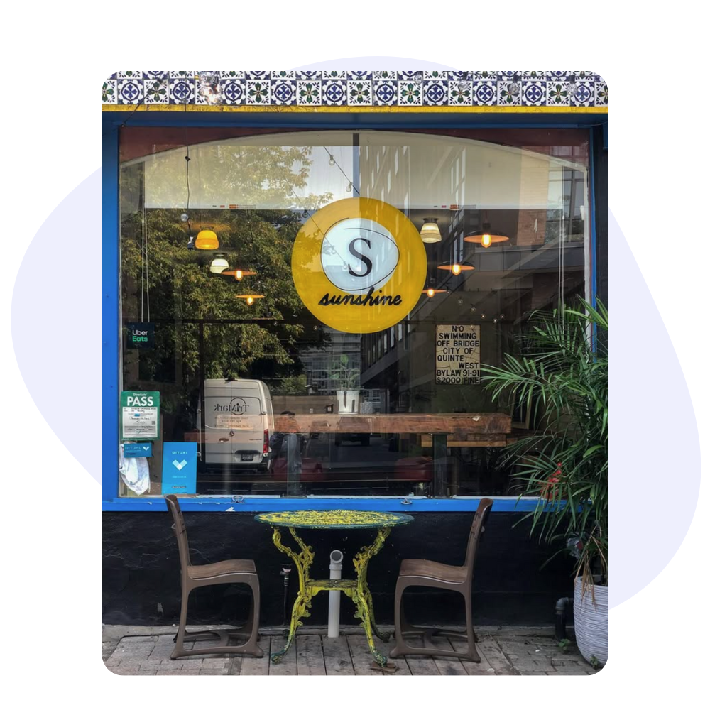 Sunshite Wholesome Market catering