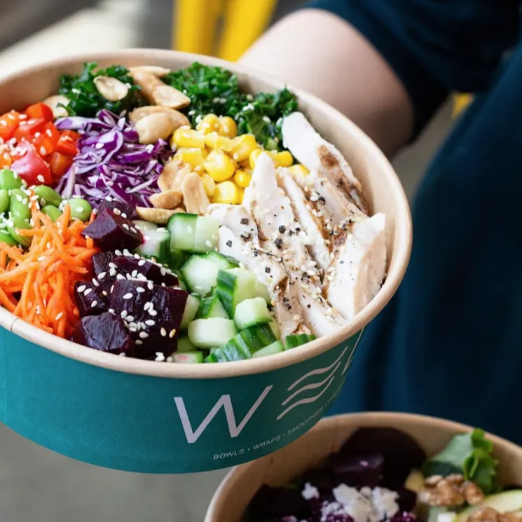 foods in a bowl